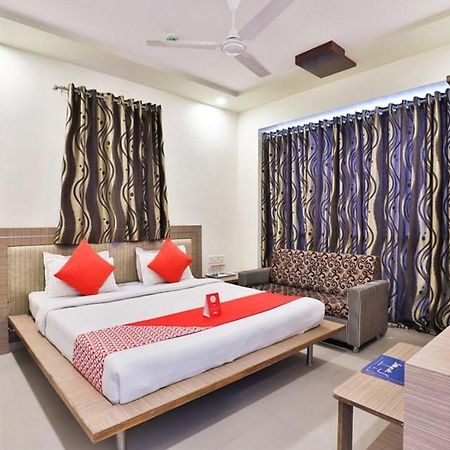 Hotel The Grand Pritam Gandhinagar Zewnętrze zdjęcie