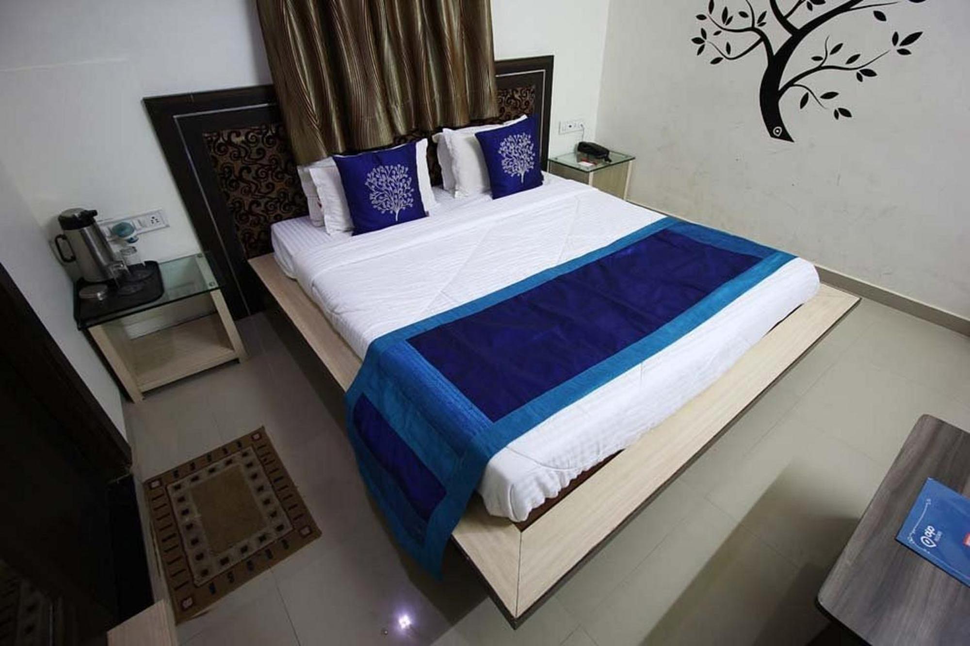 Hotel The Grand Pritam Gandhinagar Zewnętrze zdjęcie